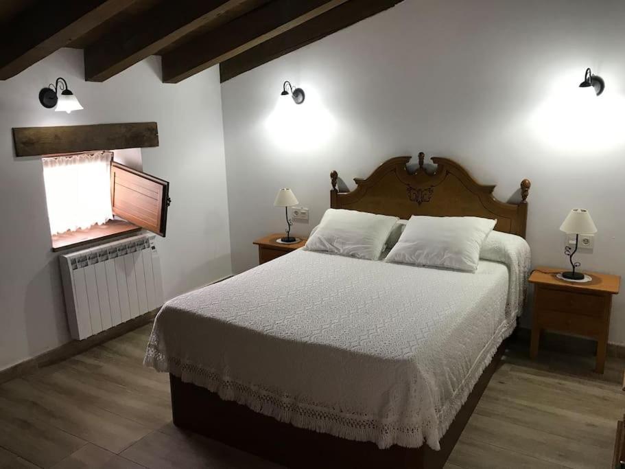 Apartamento Rustico En El Valle De Trapaga La Arboleda Zugaztieta Dış mekan fotoğraf