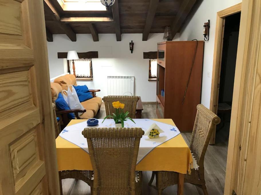 Apartamento Rustico En El Valle De Trapaga La Arboleda Zugaztieta Dış mekan fotoğraf
