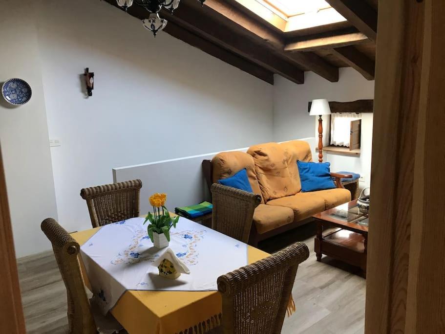 Apartamento Rustico En El Valle De Trapaga La Arboleda Zugaztieta Dış mekan fotoğraf