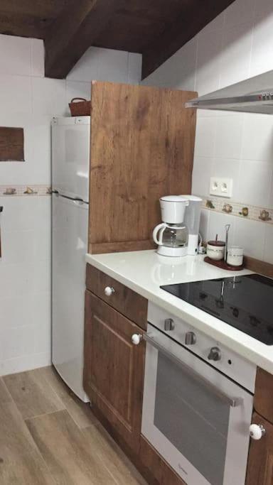 Apartamento Rustico En El Valle De Trapaga La Arboleda Zugaztieta Dış mekan fotoğraf