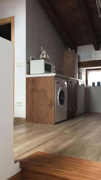 Apartamento Rustico En El Valle De Trapaga La Arboleda Zugaztieta Dış mekan fotoğraf
