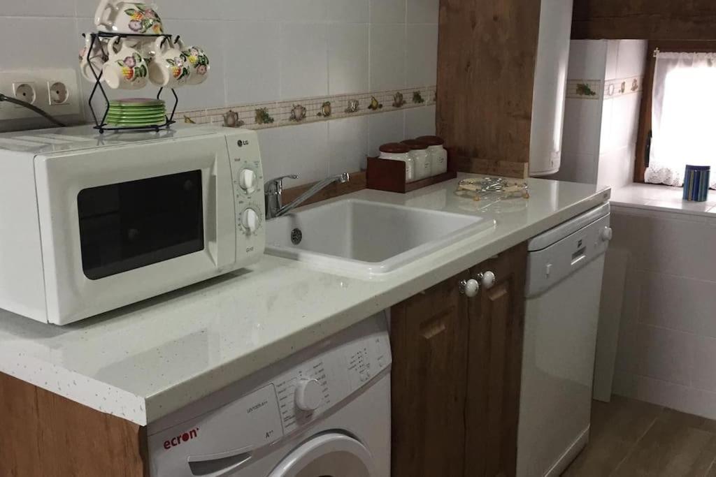 Apartamento Rustico En El Valle De Trapaga La Arboleda Zugaztieta Dış mekan fotoğraf
