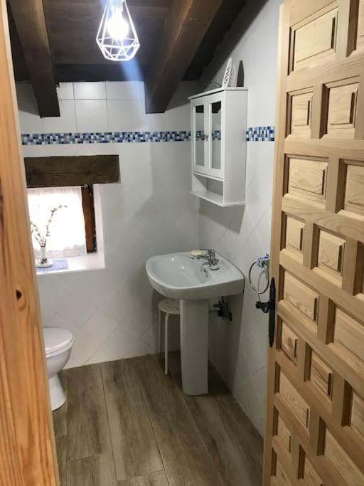 Apartamento Rustico En El Valle De Trapaga La Arboleda Zugaztieta Dış mekan fotoğraf