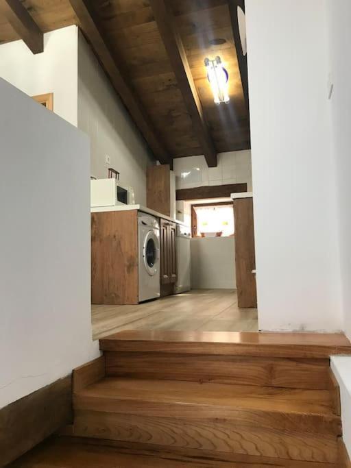 Apartamento Rustico En El Valle De Trapaga La Arboleda Zugaztieta Dış mekan fotoğraf