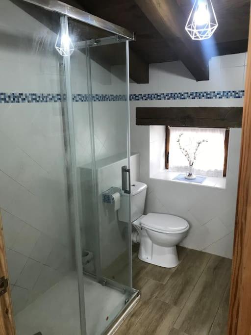 Apartamento Rustico En El Valle De Trapaga La Arboleda Zugaztieta Dış mekan fotoğraf