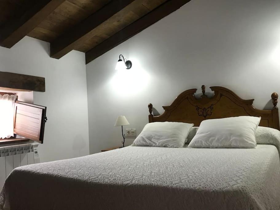 Apartamento Rustico En El Valle De Trapaga La Arboleda Zugaztieta Dış mekan fotoğraf