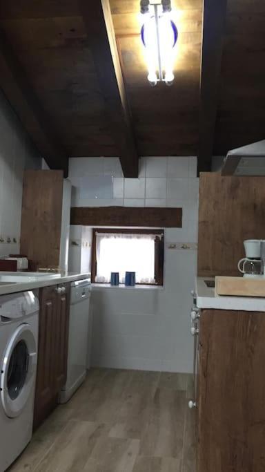 Apartamento Rustico En El Valle De Trapaga La Arboleda Zugaztieta Dış mekan fotoğraf